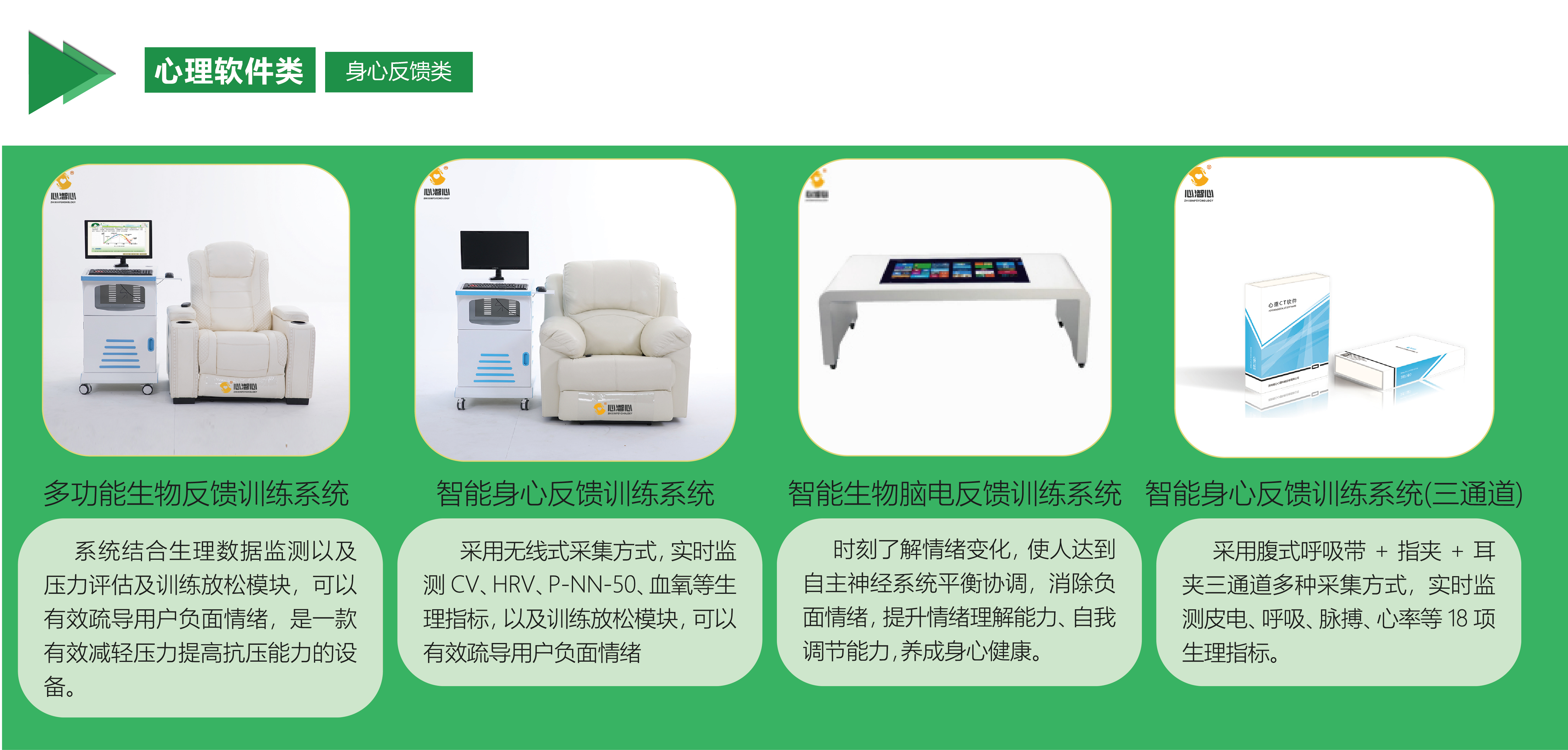 身心反馈类